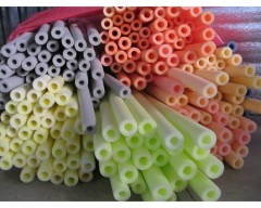 Polyethylene Foam Pipes