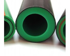 Polypropylene insulated pipe 10 PN