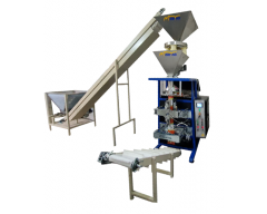 Filling and packaging machines