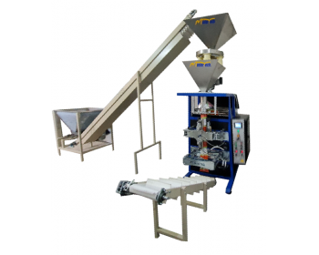 Filling and packaging machines